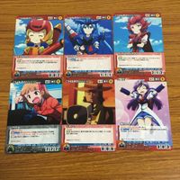 カード トレカ まとめ クルセイド ロボットガールズZ Zちゃん ジャック ポンちゃん ライガ様 號ちゃん ゲッちゃんドラゴン 62 サムネイル 1