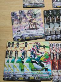 ヴァンガード v-pr 非売品 プロモ まとめ レディバグ・キャヴァリー スーエルス ホーリーディザスター・ドラゴン ルゴス フォールンダイブ・イーグル o6-1 b015 サムネイル 8