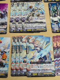 ヴァンガード v-pr 非売品 プロモ まとめ レディバグ・キャヴァリー スーエルス ホーリーディザスター・ドラゴン ルゴス フォールンダイブ・イーグル o6-1 b015 サムネイル 6