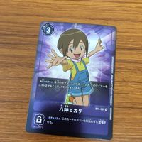 Digimon Card Lot Taichi Hikari Yamato Sora Izumi Jou Mimi サムネイル 3
