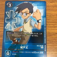 Digimon Card Lot Taichi Hikari Yamato Sora Izumi Jou Mimi サムネイル 7