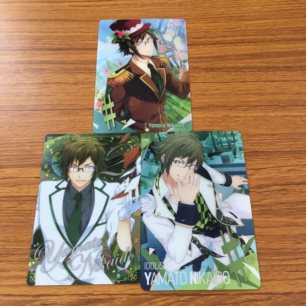 アイドリッシュセブン アイナナ カード トレカ まとめ 和泉 大和 6