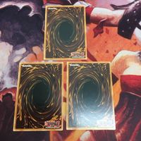 ネクロフェイス スーパーレア 英語版 米版 CRMS-ENSE1 3枚 まとめ 遊戯王 サムネイル 5