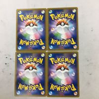 ポケモンカード 新裏面 VS ４枚 カミナリエネルギー 13 サムネイル 2