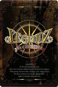 【状態B】豪雪タンペート Ma-2 レジェンズ LEGENDZ カード まとめ サムネイル 2