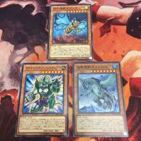 Yu-Gi-Oh Super Rare Normal Cards Lot サムネイル 1