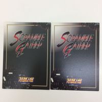 スクランブルギャザー scramble gather JACK KNIGHT KING OF VEGA 高性能レーダー まとめ スーパーロボット大戦 バンダイ サムネイル 8
