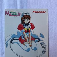 交渉歓迎 cas1 カード 非売品 プロモ 新世紀 カレンダーまつり ハンドメイド メイ パイオニア サムネイル 3