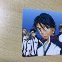 Prince of Tennis Tenipuri Card 1912 Japanese Manga Jump サムネイル 2