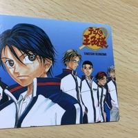 Prince of Tennis Tenipuri Card 1912 Japanese Manga Jump サムネイル 3