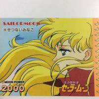 セーラームーン 美少女戦士セーラームーン 美少女戦士セーラームーンR カード バンプレスト アマダ バンプレカード 147 サムネイル 5