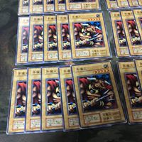 Yu-Gi-Oh Vol.6 Ushi Oni 30 Cards 1st Edition Normal Lot サムネイル 4