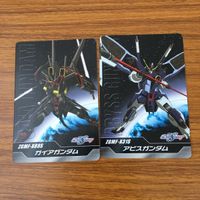 カード トレカ まとめ ガンダム スティング オークレー アンドリュー バルトフェルト アウル ニーダ ステラ ルーシェ 13 サムネイル 3