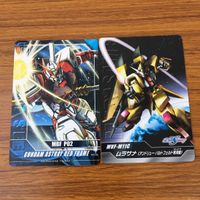 カード トレカ まとめ ガンダム スティング オークレー アンドリュー バルトフェルト アウル ニーダ ステラ ルーシェ 13 サムネイル 5