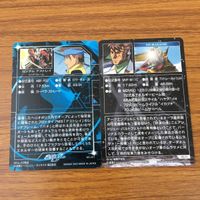 カード トレカ まとめ ガンダム スティング オークレー アンドリュー バルトフェルト アウル ニーダ ステラ ルーシェ 13 サムネイル 6