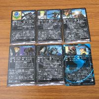 カード トレカ まとめ ガンダム スティング オークレー アンドリュー バルトフェルト アウル ニーダ ステラ ルーシェ 13 サムネイル 2