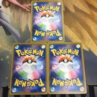 ポケモンカード 新裏面 3枚 ブルーの探索 35 サムネイル 2