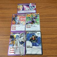 カード トレカ まとめ ミラクルバトル カードダス ミラバト ドラゴンボール 一星龍 メカフリーザ ギニュー 59 サムネイル 1