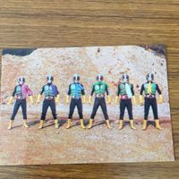 仮面ライダー カード まとめ 32 サムネイル 3