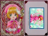 カード カードキャプターさくら 25th ウエハースカード No. 3 27 クランプ まとめ キラ CC さくら サムネイル 2