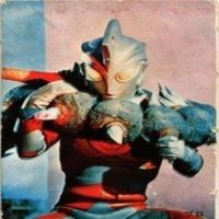 【状態C-D】2 23 3 8 ウルトラマンA エース ミニプロ ミニカード カード まとめ サムネイル 6