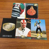 仮面ライダー V3 カード まとめ 75 サムネイル 1