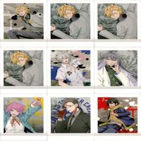 カード ヒプノシスマイク ぱしゃこれ ９枚 まとめ 一郎 二郎 三郎 伊弉冉 神宮寺寂雷 観音坂独歩 天国獄 など サムネイル 1