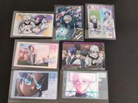 凪誠士郎 ブルーロック VR 4-17 4-18 4-19 御影玲王 ウエハース ナップマイド ホログラム サムネイル 1