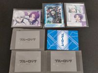 凪誠士郎 ブルーロック VR 4-17 4-18 4-19 御影玲王 ウエハース ナップマイド ホログラム サムネイル 7