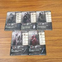 カード トレカ まとめ 第5人格 Identity Ⅴ リッパー ジャック 血の女王 マリー 芸者 美智子 夢の魔女 イドーラ黄衣の王 ハスター 24 サムネイル 2