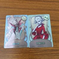 カード トレカ まとめ 第5人格 Identity Ⅴ リッパー ジャック 血の女王 マリー 芸者 美智子 夢の魔女 イドーラ黄衣の王 ハスター 24 サムネイル 3