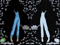 カード まとめ コーデ スイート プリキュア C-93 トップス アクティブタンクトップ C-94 ボトムス ナチュラルデニムオーバーオール C-95 トップス ボーイッシュネクタイシャツ C-96 ボトムス フリルギンガムミニスカート サムネイル 3