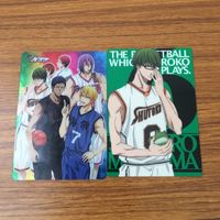 カード トレカ まとめ 黒子のバスケ 黒バス 緑間 真太郎 高尾 和成 青峰 大輝 黄瀬 涼太 紫原 敦 赤司 征十郎 3 サムネイル 3