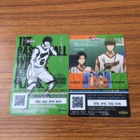 カード トレカ まとめ 黒子のバスケ 黒バス 緑間 真太郎 高尾 和成 青峰 大輝 黄瀬 涼太 紫原 敦 赤司 征十郎 3 サムネイル 2