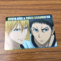 カード トレカ まとめ 黒子のバスケ 黒バス 緑間 真太郎 高尾 和成 青峰 大輝 黄瀬 涼太 紫原 敦 赤司 征十郎 3 サムネイル 7