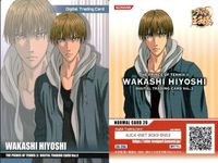 カード 新テニスの王子様 デジタルトレーディングカード まとめ 菊丸 宍戸 入江 日吉 千歳 鬼 テニプリ テニスの王子様 デジタルトレカ サムネイル 7