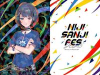 カード にじさんじ フェス 2023 来栖 夏芽 小清水 透 267 270 /324 コレクション まとめ レア vtuber キラ ホロ サムネイル 4