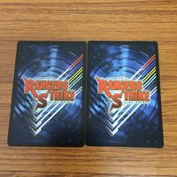 レンジャーズストライク カード まとめ 仮面ライダー アギト 仮面ライダー G3 文字レア 4 サムネイル 4