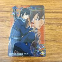 Gintama Clear Card TCG Lot SP Rare Japanese Anime サムネイル 5