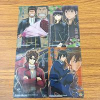 Gintama Clear Card TCG Lot SP Rare Japanese Anime サムネイル 1