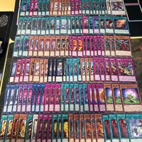 Yu-Gi-Oh Mixed Deck Parts Lot Japanese Cards サムネイル 2