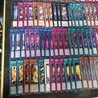 Yu-Gi-Oh Mixed Deck Parts Lot Japanese Cards サムネイル 5