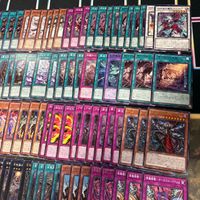Yu-Gi-Oh Mixed Deck Parts Lot Japanese Cards サムネイル 4