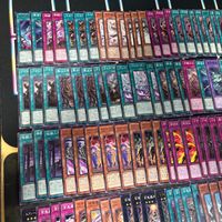 Yu-Gi-Oh Mixed Deck Parts Lot Japanese Cards サムネイル 3