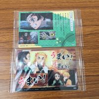 カード トレカ まとめ 鬼滅の刃 煉獄 杏寿郎 竈門 炭治郎 5 サムネイル 6