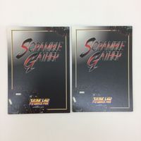 スクランブルギャザー scramble gather GABTAN2 G CRUISER プロペラントタンク HM強化チップ まとめ スーパーロボット大戦 バンダイ サムネイル 7