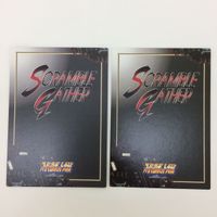 スクランブルギャザー scramble gather GABTAN2 G CRUISER プロペラントタンク HM強化チップ まとめ スーパーロボット大戦 バンダイ サムネイル 10
