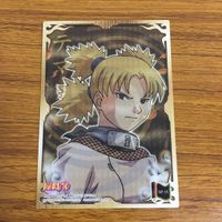 カード トレカ NARUTO ナルト SP レア テマリ 24 サムネイル 2