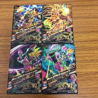 仮面ライダー バトル ガンバライジング カード まとめ 仮面ライダー エグゼイド レア 47 サムネイル 6