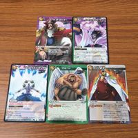 カード トレカ まとめ ミラクル バトル ミラバト ウルージ ゴール D ロジャー 赤犬 ガスガスの実 ガスタネット 77 サムネイル 1